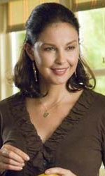 In foto Ashley Judd (56 anni) Dall'articolo: L'acchiappadenti: la fotogallery.