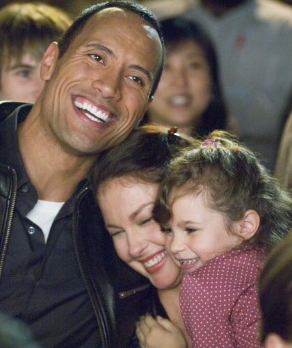 In foto Dwayne Johnson (52 anni) Dall'articolo: L'acchiappadenti: la fotogallery.