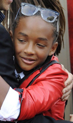 In foto Jaden Smith (26 anni) Dall'articolo: The Karate Kid: La Leggenda Continua: premiere a Los Angeles.