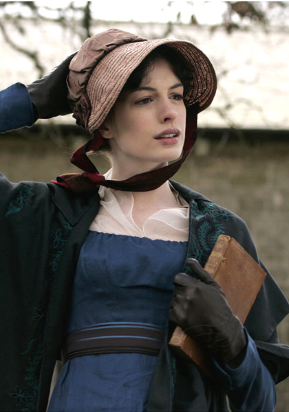 In foto Anne Hathaway (42 anni) Dall'articolo: Film in Tv: mercoled 9 giugno.