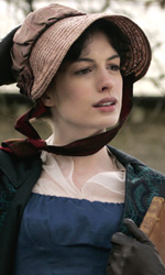 In foto Anne Hathaway (41 anni) Dall'articolo: Film in Tv: mercoledì 9 giugno.
