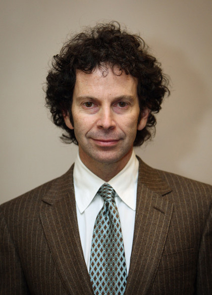 In foto Charlie Kaufman (66 anni) Dall'articolo: Biografilm Festival 2010: intervista a Charlie Kaufman.