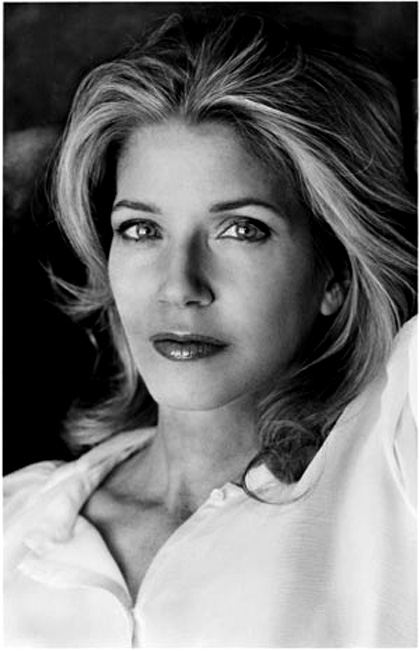 In foto Candace Bushnell Dall'articolo: Sex and the City, il libro.