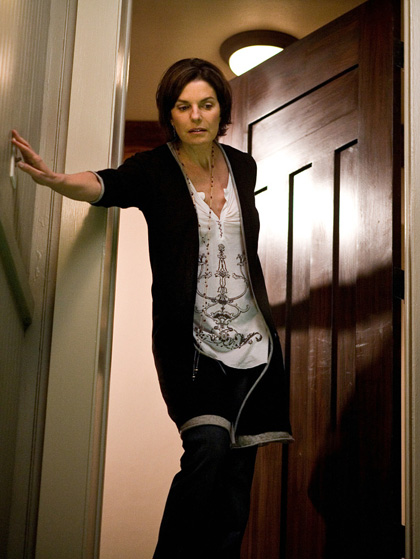 In foto Sela Ward (68 anni) Dall'articolo: Horror Frames: la saga di The Stepfather.