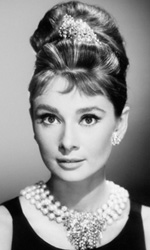In foto Audrey Hepburn (95 anni) Dall'articolo: Film in Tv: mercoled 22 giugno.