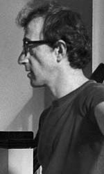 In foto Woody Allen (89 anni) Dall'articolo: Storia 