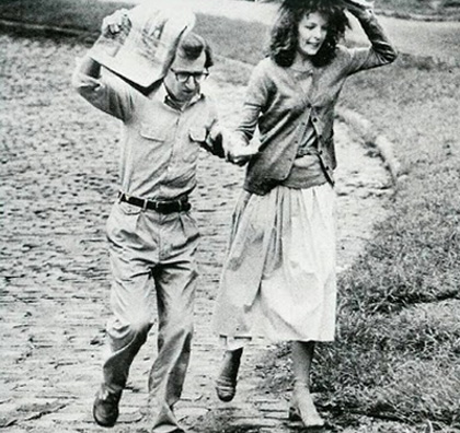 In foto Diane Keaton (78 anni) Dall'articolo: Storia 