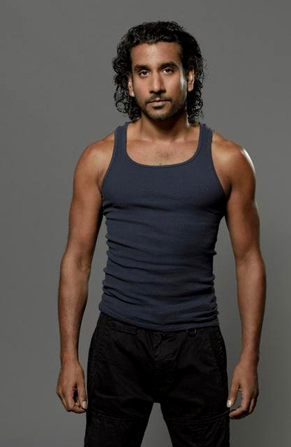 In foto Naveen Andrews (56 anni) Dall'articolo: RomaFictionFest: Jason Priestley torna sul piccolo schermo.
