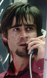 In foto Colin Farrell (48 anni) Dall'articolo: Film in Tv: marted 29 giugno.