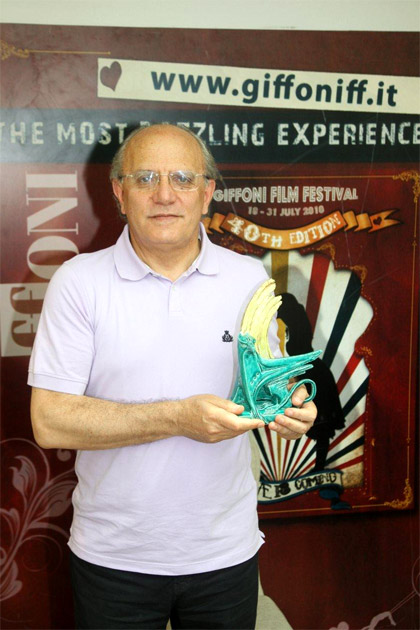 Giffoni 40, il tema è l'amore