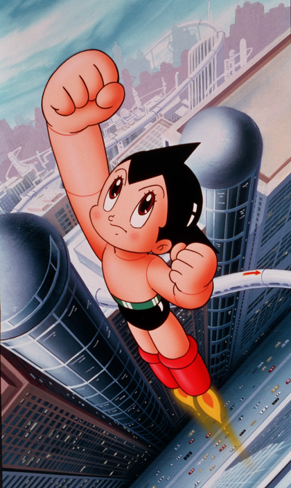 L'idea -  Dall'articolo:  arrivata l'ora dei manga.
