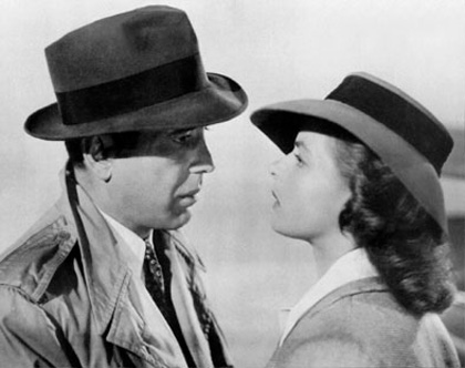 In foto Humphrey Bogart Dall'articolo: Storia 
