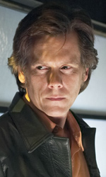 In foto Kevin Bacon (66 anni) Dall'articolo: Film in Tv: questo weekend.