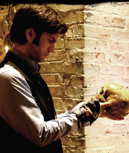 In foto Wes Bentley (47 anni) Dall'articolo: Horror Frames: una nuova Ligeia.