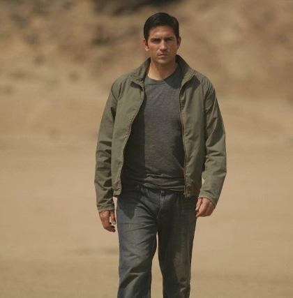 In foto Jim Caviezel (57 anni) Dall'articolo: The Prisoner: Ritorno al Villaggio.