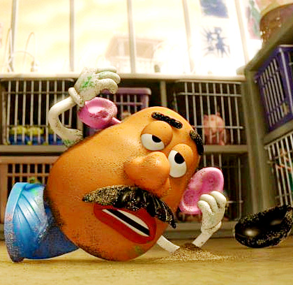 Il 3D come lo fanno alla Pixar -  Dall'articolo: Toy Story 3: la quintessenza della Pixar.