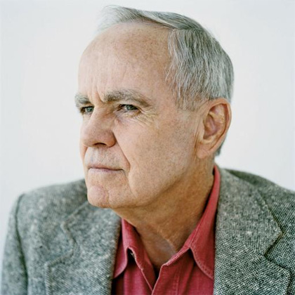 In foto Cormac McCarthy Dall'articolo: La strada, il libro.