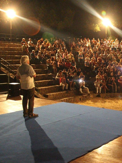 In foto Michele Placido (78 anni) Dall'articolo: Vallanzasca: Aspettando l'angelo del male.