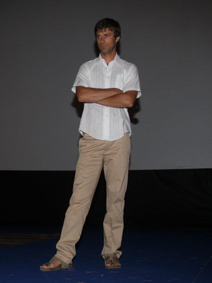 In foto Kim Rossi Stuart (56 anni) Dall'articolo: Vallanzasca: Aspettando l'angelo del male.