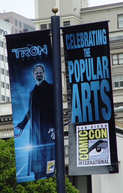 Comic-Con 2010: gli appuntamenti più attesi a San Diego