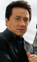In foto Jackie Chan (70 anni) Dall'articolo: Film in Tv: questo weekend.