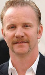 In foto Morgan Spurlock (54 anni) Dall'articolo: Che fine ha fatto Osama Bin Laden?, il libro.