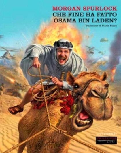 La recensione ***  -  Dall'articolo: Che fine ha fatto Osama Bin Laden?, il libro.