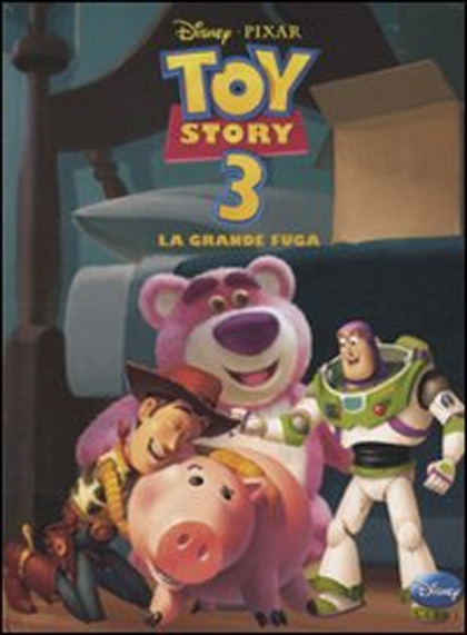 La recensione ** -  Dall'articolo: Toy Story 3, il libro.
