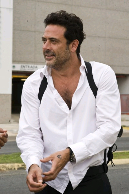 In foto Jeffrey Dean Morgan (58 anni) Dall'articolo: The Losers: eroi a grappoli.