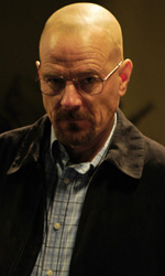 In foto Bryan Cranston (68 anni) Dall'articolo: Fiction & Series: Dr. House chiuso per ferie.