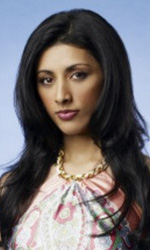 In foto Reshma Shetty (47 anni) Dall'articolo: Fiction & Series: Dr. House chiuso per ferie.