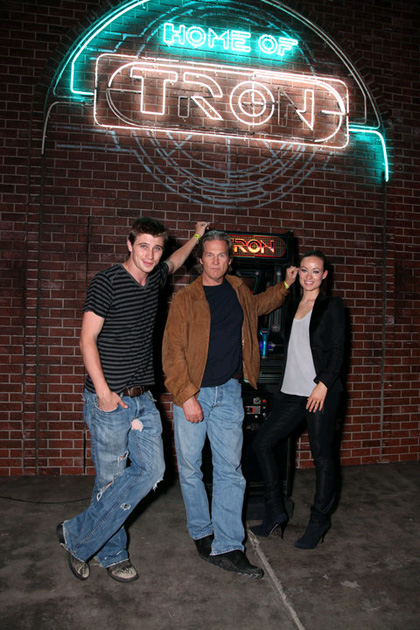 Comic-Con 2010: Tron: Legacy, io non sono tuo padre Sam