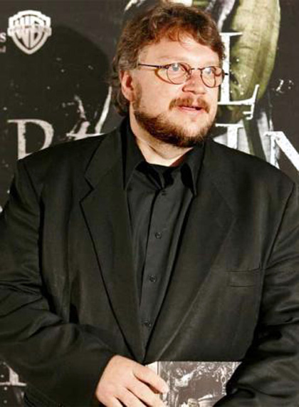 Comic-Con 2010: Guillermo Del Toro nella Casa dei Fantasmi