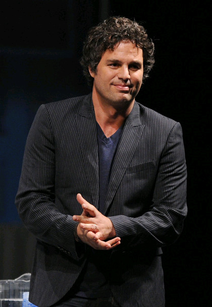 In foto Mark Ruffalo (56 anni) Dall'articolo: Comic-Con 2010: The Avengers, presentato il cast.