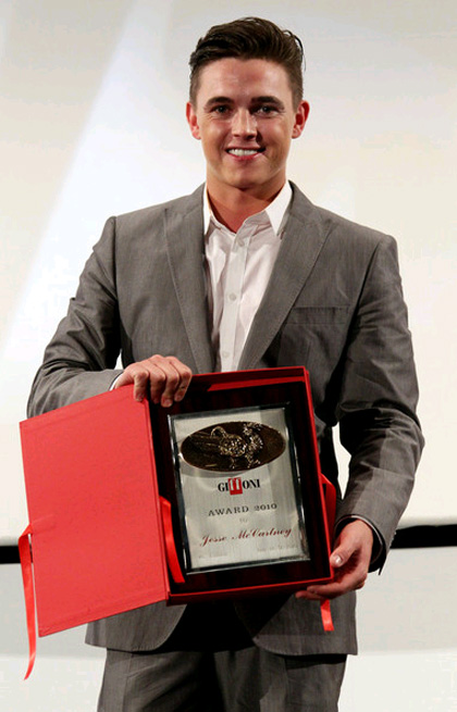 Giffoni Experience 2010: Animals United 3D e Jesse McCartney