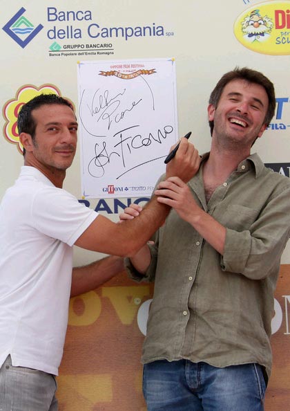 Giffoni: si ride con Ficarra e Picone