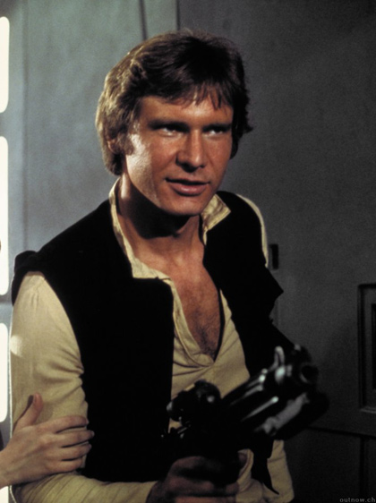 In foto Harrison Ford (82 anni) Dall'articolo: Film in Tv: questo weekend.