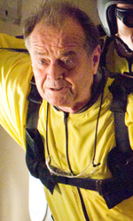 In foto Jack Nicholson (87 anni) Dall'articolo: Film in Tv: luned 2 agosto.