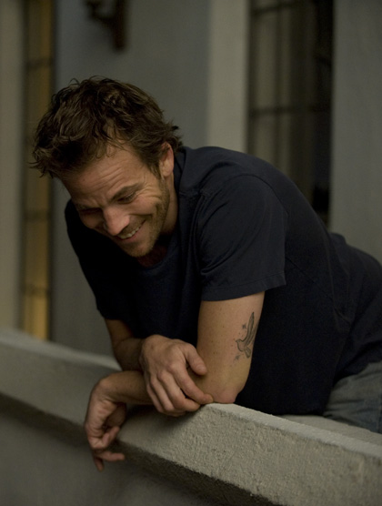 In foto Stephen Dorff (51 anni) Dall'articolo: Somewhere: la fotogallery.