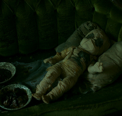 Territori diversi -  Dall'articolo: Horror Frames: Skjult, l'orrore che viene dal freddo.