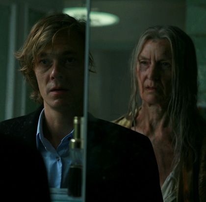 L'ambiguit di fronte alla morte -  Dall'articolo: Horror Frames: Skjult, l'orrore che viene dal freddo.