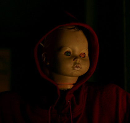 Il senso di colpa -  Dall'articolo: Horror Frames: Skjult, l'orrore che viene dal freddo.