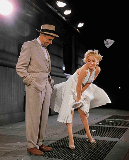 In foto Marilyn Monroe Dall'articolo: Film in Tv: mercoled 4 agosto.