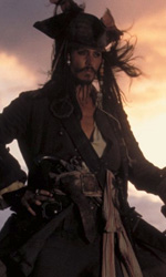 In foto Johnny Depp (61 anni) Dall'articolo: Storia 