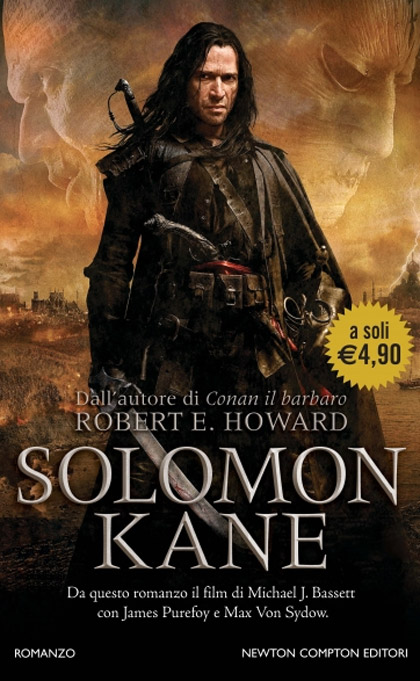 In sintesi -  Dall'articolo: Solomon Kane, il libro.