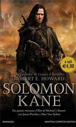 La recensione ***  -  Dall'articolo: Solomon Kane, il libro.