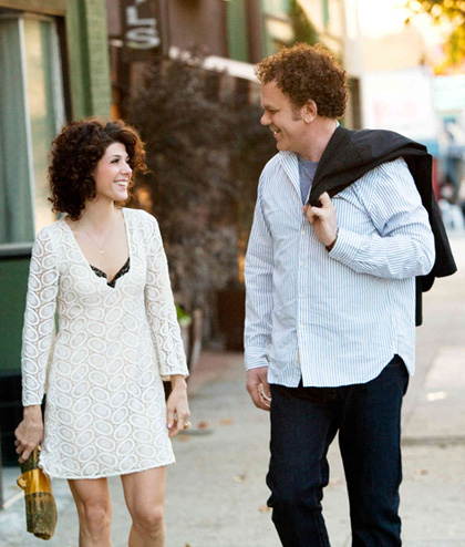 In foto Marisa Tomei (60 anni) Dall'articolo: Cyrus: John C. Reilly, il grande caratterista.