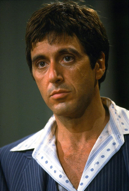 In foto Al Pacino (84 anni) Dall'articolo: Scarface: caduta di un remake.