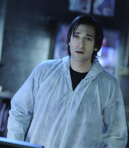 In foto Adrien Brody (51 anni) Dall'articolo: Splice: pi Alien e meno Frankenstein.