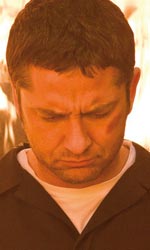 In foto Gerard Butler (55 anni) Dall'articolo: Prossimamente al cinema: cercasi vendetta da cittadino privato.